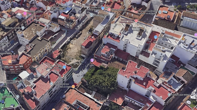 Cádiz - Algesires - 1164m2