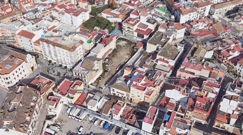 Cádiz - Algesires - 1164m2