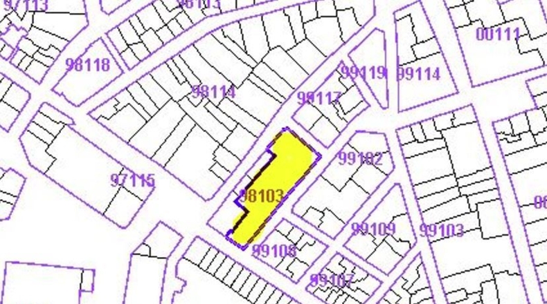 Cádiz - Algesires - 1164m2
