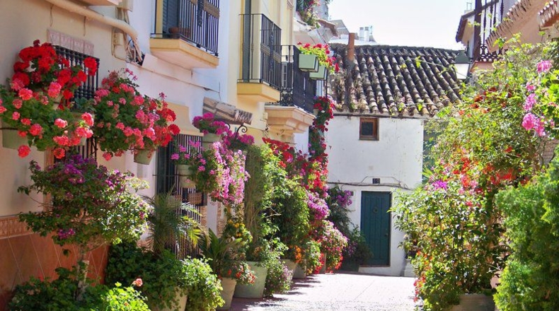 Málaga - Estepona - 250m2