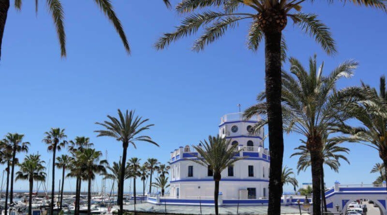 Málaga - Estepona - 250m2