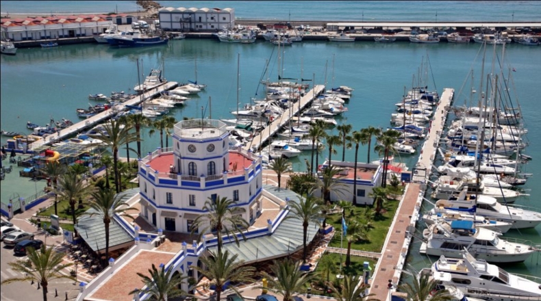 Málaga - Estepona - 250m2