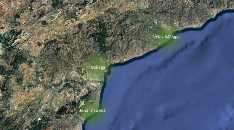 Малага - Vélez-Málaga - 19431m2