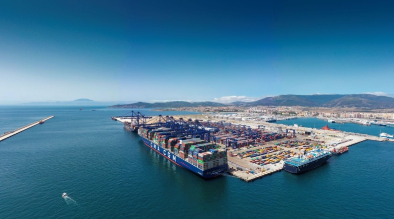 Cádiz - Algeciras - 9118m2