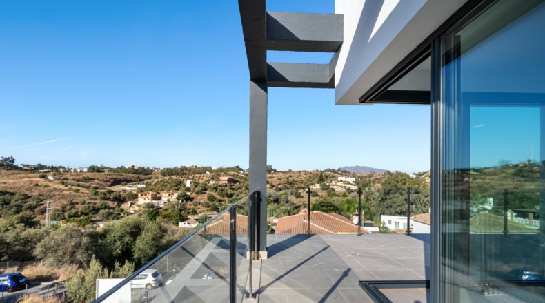 Málaga - Михас - 400m2