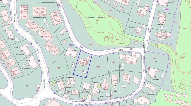 Malaga - Marbella - 409m2