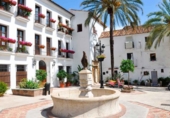 Detached villa with land for sale in Marbella ref: TR357239 photo
