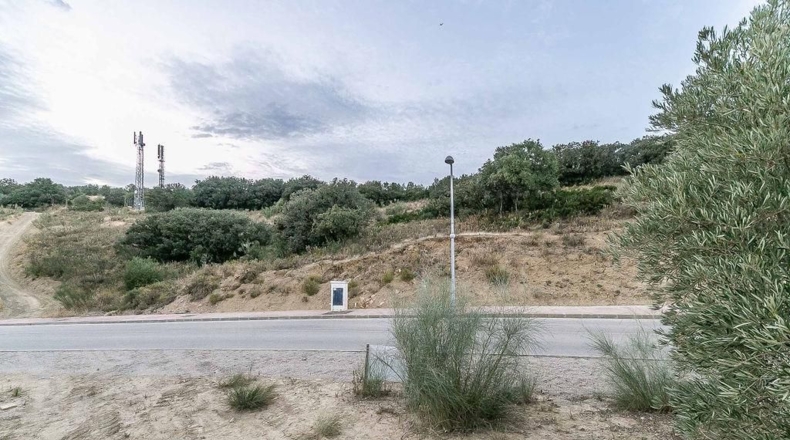 Malaga - Antequera - 10496m2