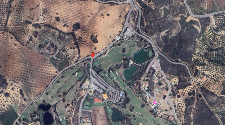 Malaga - Antequera - 10496m2