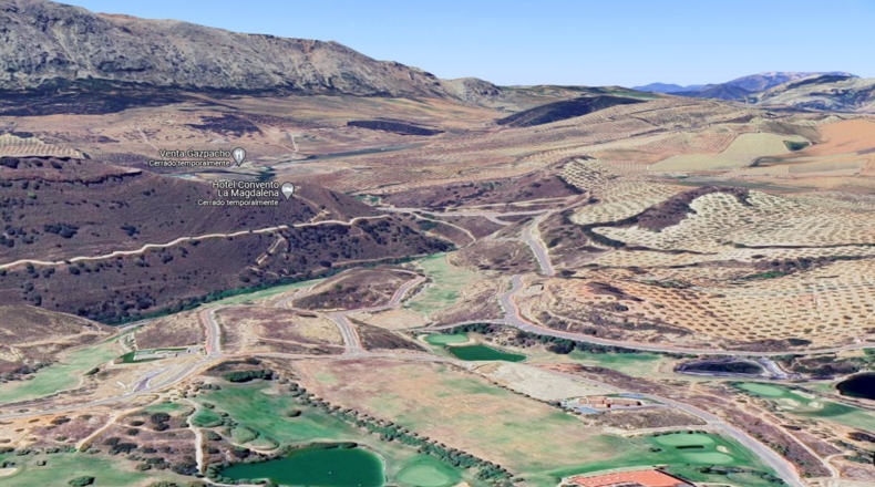 Malaga - Antequera - 10496m2