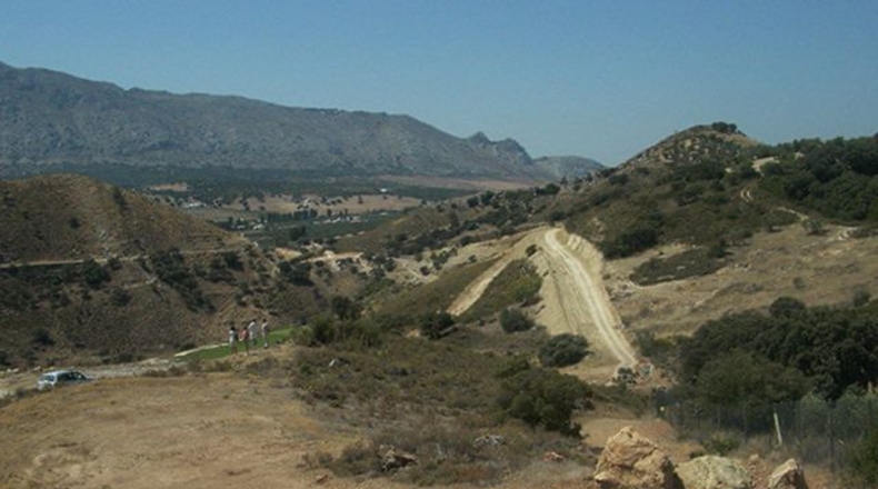 Malaga - Antequera - 10496m2