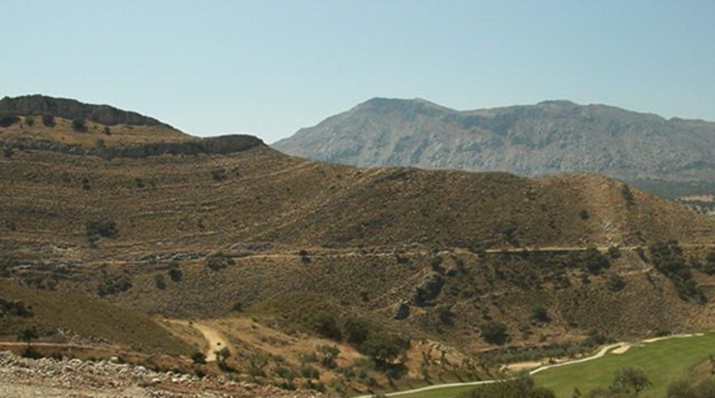 Malaga - Antequera - 10496m2