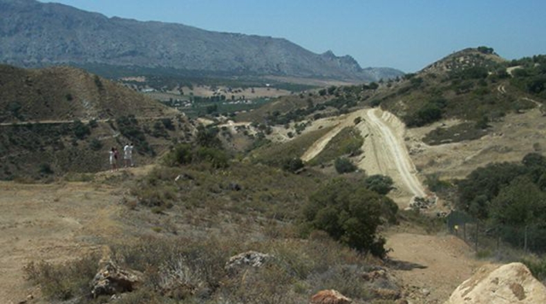 Malaga - Antequera - 10496m2