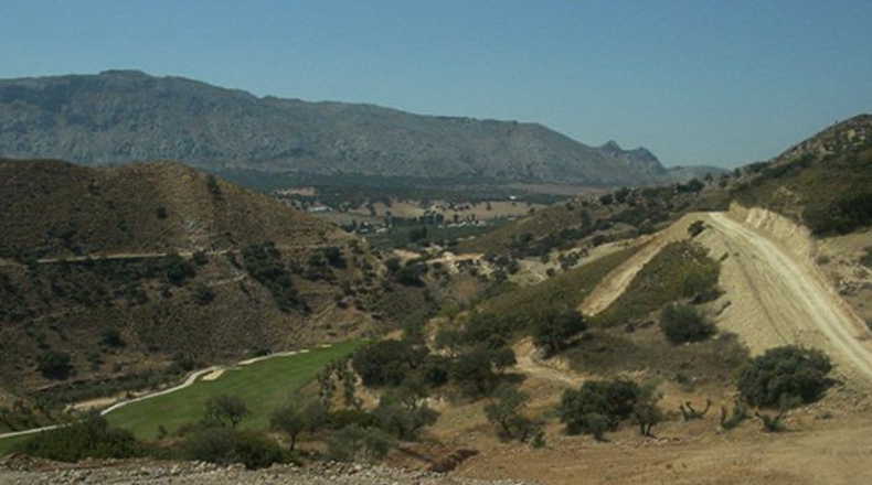 Malaga - Antequera - 10496m2