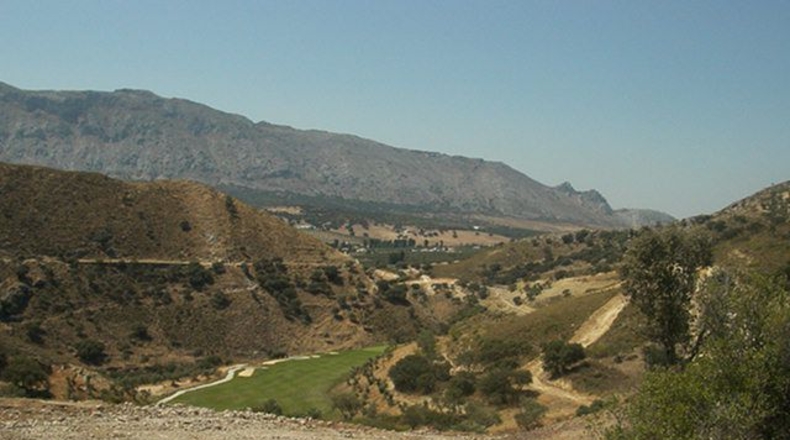 Malaga - Antequera - 10496m2