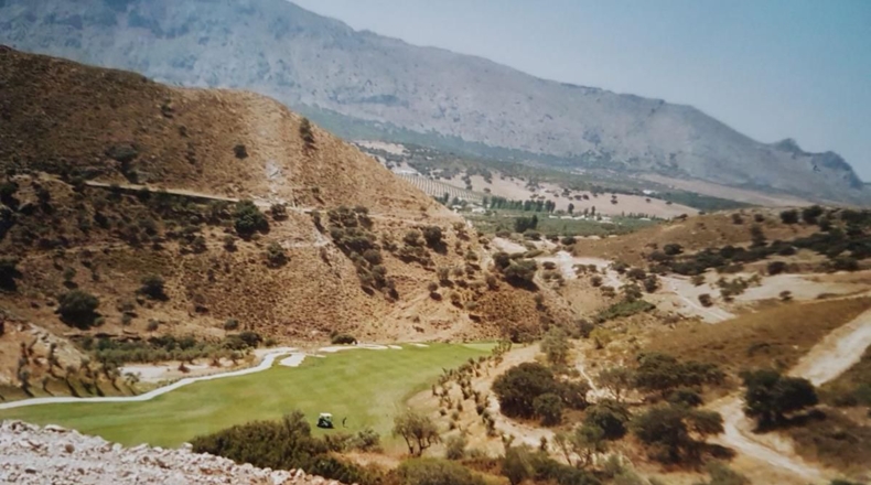 Malaga - Antequera - 10496m2