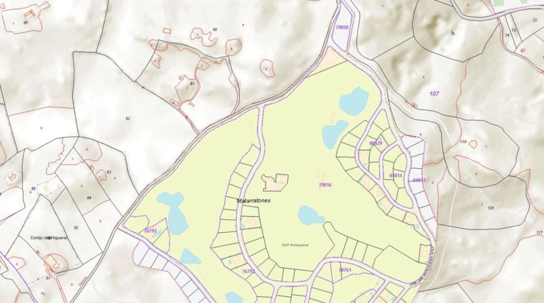 Malaga - Antequera - 10496m2