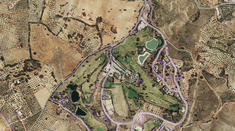 Malaga - Antequera - 10496m2