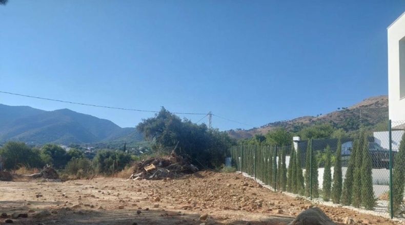 Málaga - Mijas - 800m2