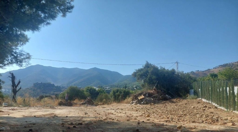 Málaga - Mijas - 800m2