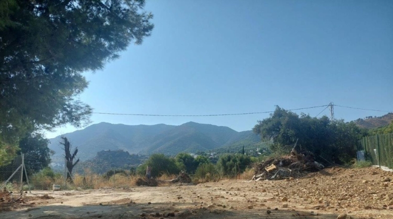 Málaga - Mijas - 800m2