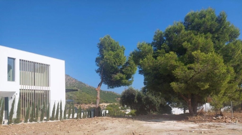 Málaga - Mijas - 800m2