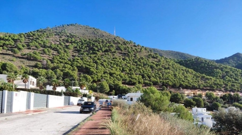 Málaga - Mijas - 800m2