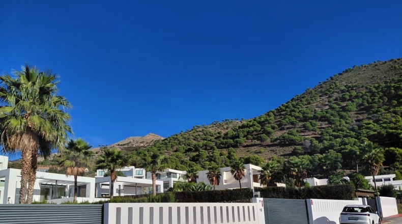 Málaga - Mijas - 800m2