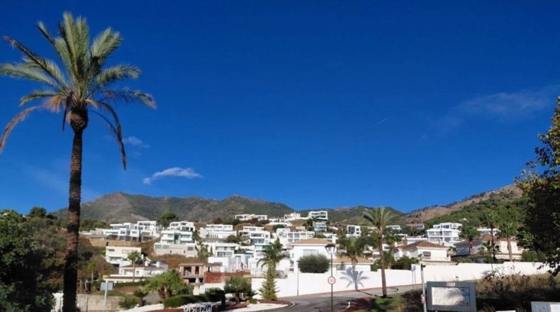 Málaga - Mijas - 800m2