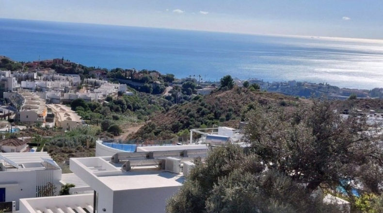 Málaga - Mijas - 800m2