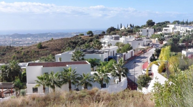 Málaga - Mijas - 800m2