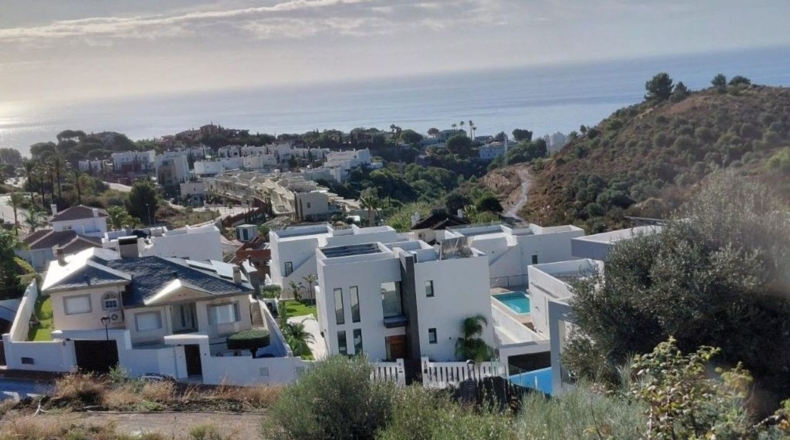 Málaga - Mijas - 800m2