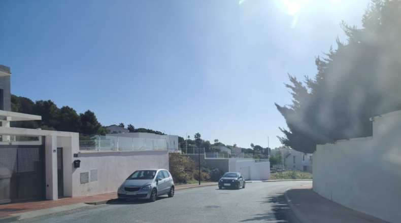 Málaga - Mijas - 800m2