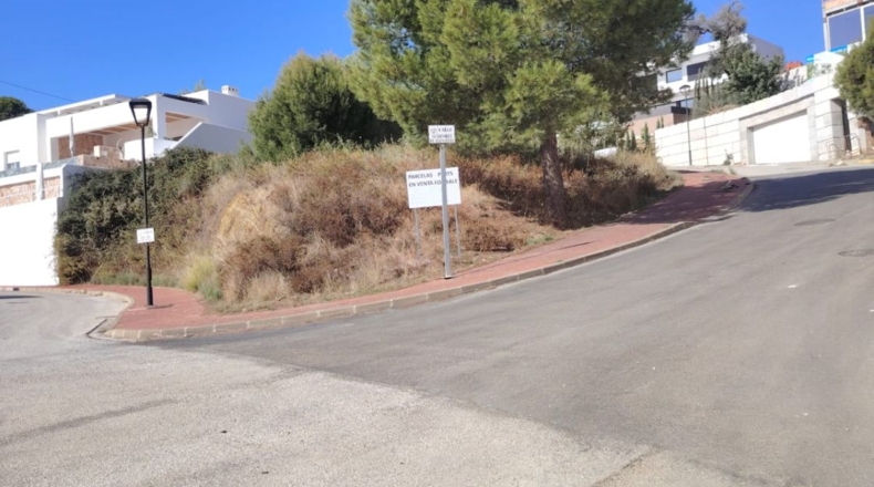 Málaga - Mijas - 800m2