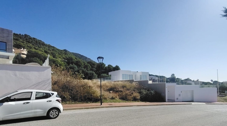 Málaga - Mijas - 800m2