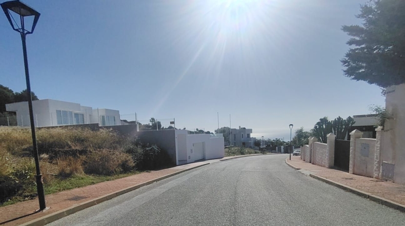 Málaga - Mijas - 800m2