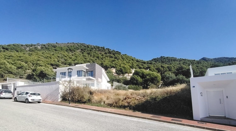 Málaga - Mijas - 800m2