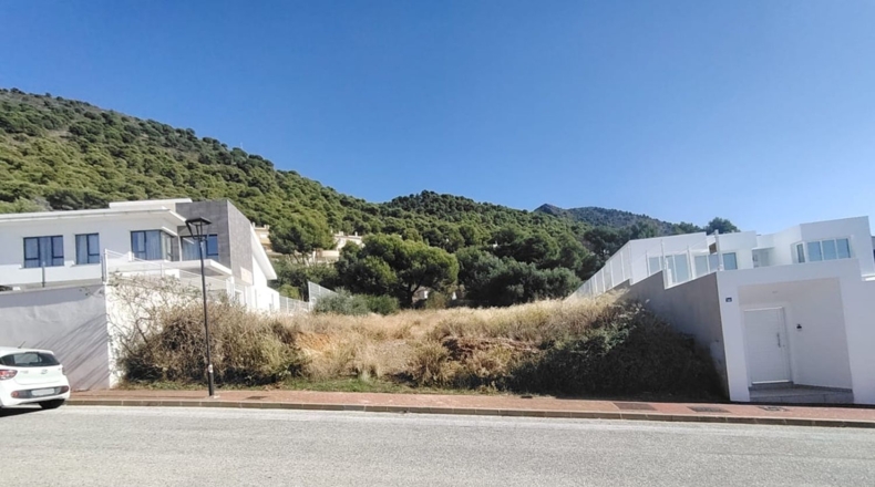 Málaga - Mijas - 800m2