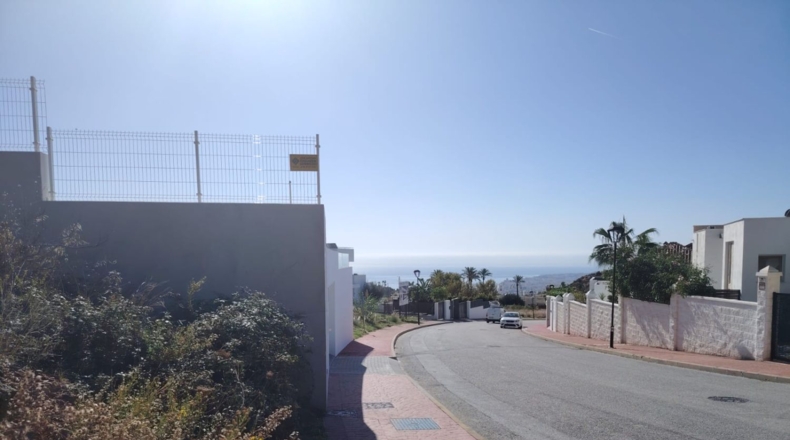 Málaga - Mijas - 800m2
