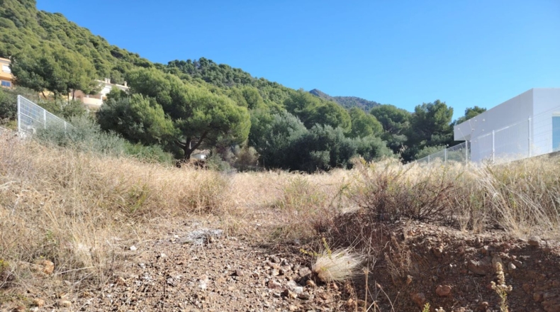 Málaga - Mijas - 800m2