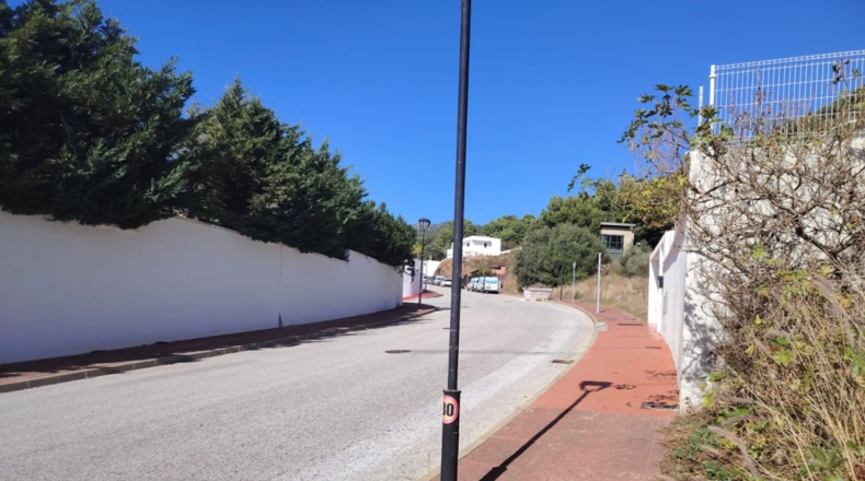 Málaga - Mijas - 800m2
