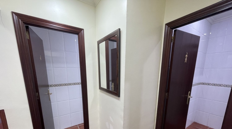Cádiz - Algeciras - 2180m2