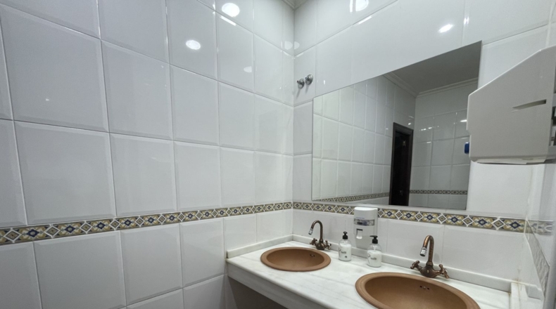 Cádiz - Algeciras - 2180m2