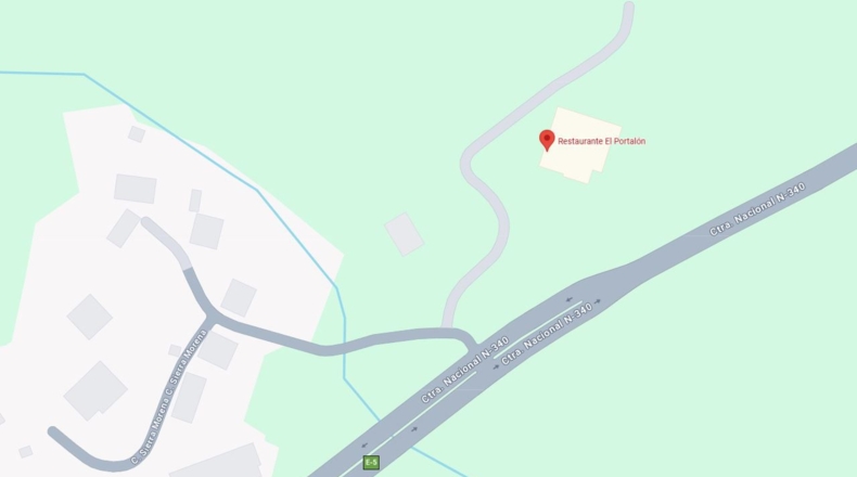 Cádiz - Algeciras - 2180m2
