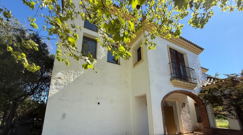 Cádiz - Benalup-Casas Viejas - 1771m2