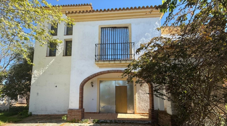 Cádiz - Benalup-Casas Viejas - 1771m2