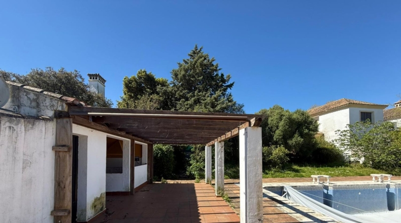 Cádiz - Benalup-Casas Viejas - 1771m2