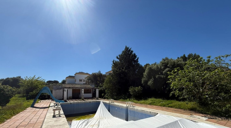 Cádiz - Benalup-Casas Viejas - 1771m2