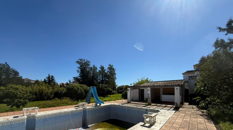 Cádiz - Benalup-Casas Viejas - 1771m2
