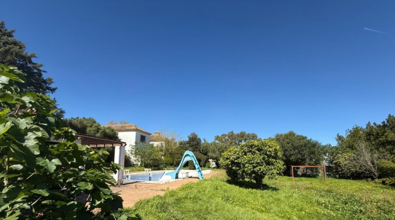 Cádiz - Benalup-Casas Viejas - 1771m2